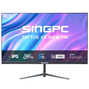 Màn hình SingPC LED 21.5