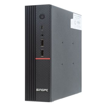 Máy tính để bàn SingPC Mini ITX i712H95 (Core i7-12650H, 16GB DDR4, SSD 512GB, Case Mini SingPC, FreeDOS)