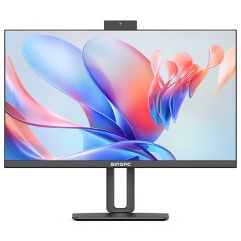 Máy tính All In One SingPC M24i71295 (Core i7-12700, H610, 16GB DDR4, SSD 512GB, 23.8