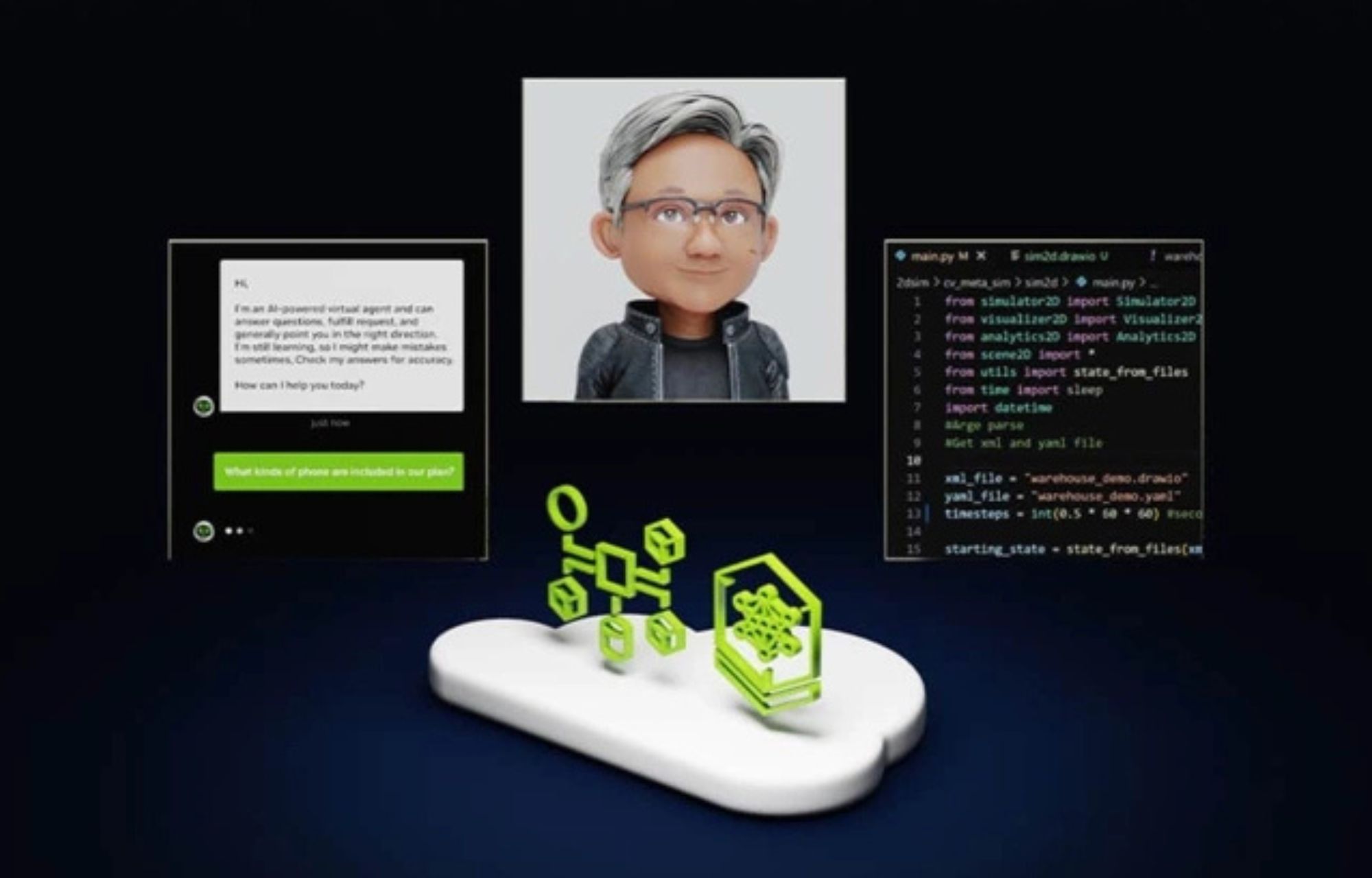 Agentic AI của Nvidia