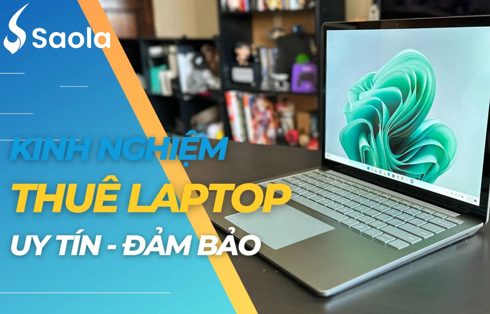 Kinh nghiệm thuê laptop