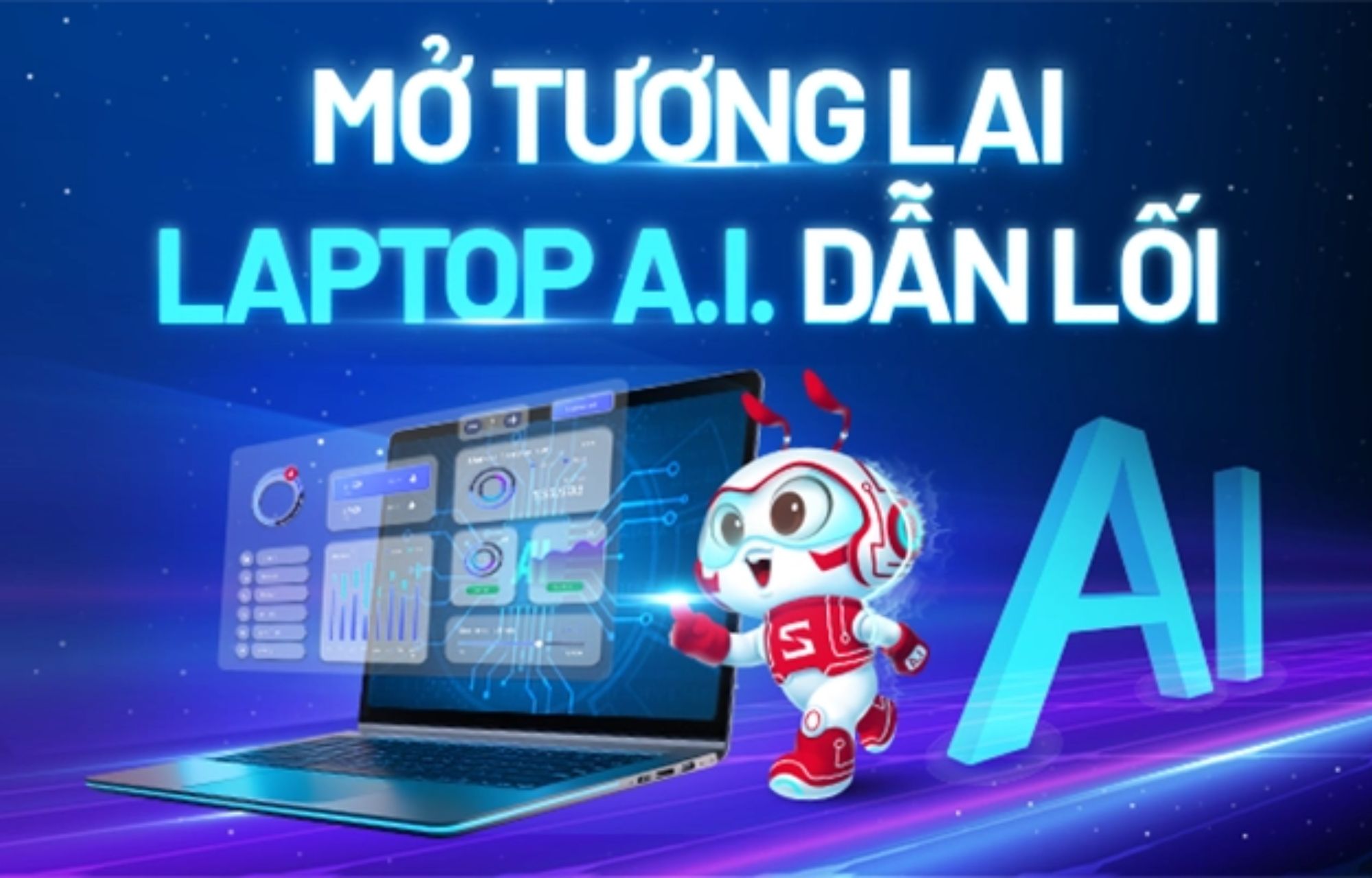 Laptop Ai 2000